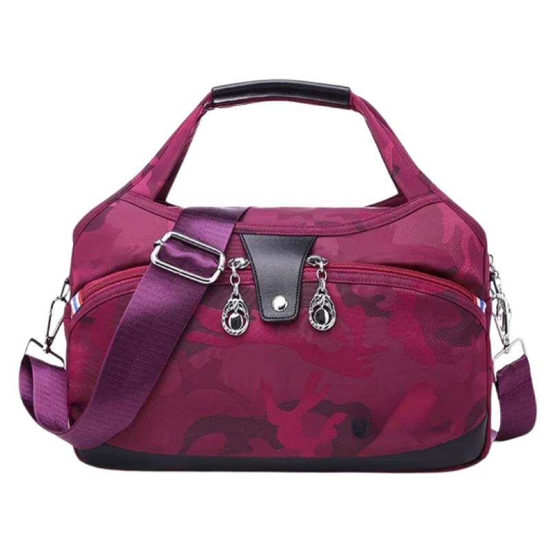 Fashion Women's Anti-theft Waterproof Shoulder Bag ™