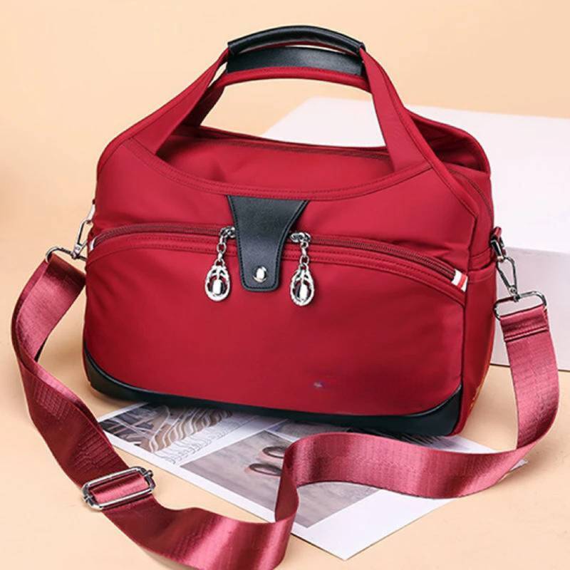 Fashion Women's Anti-theft Waterproof Shoulder Bag ™