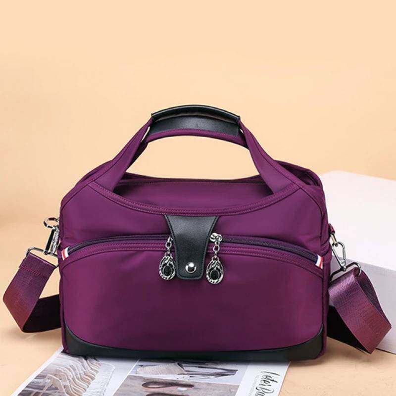 Fashion Women's Anti-theft Waterproof Shoulder Bag ™