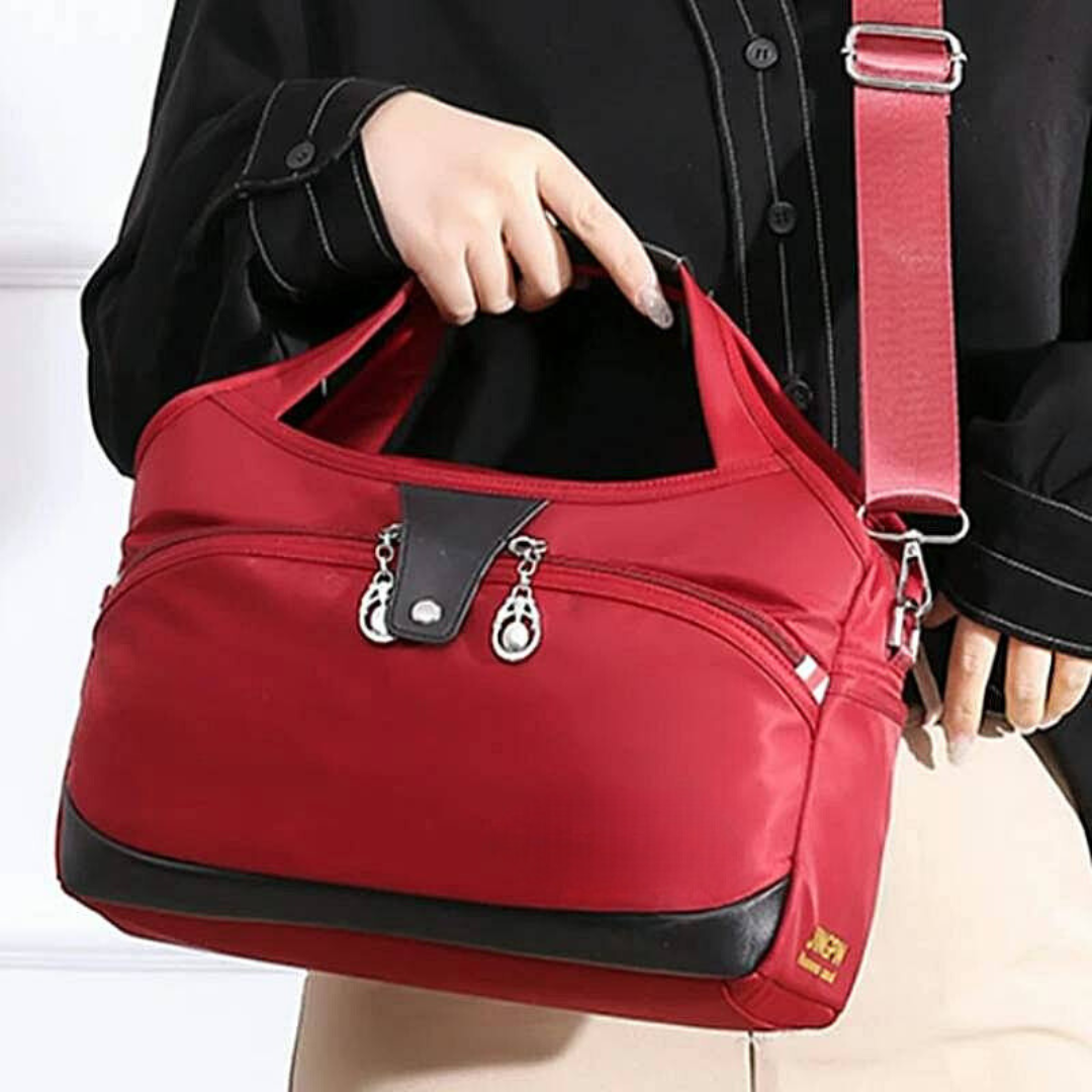 Fashion Women's Anti-theft Waterproof Shoulder Bag ™
